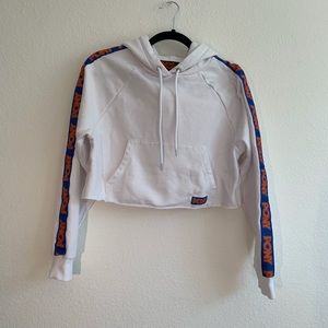 PONY Cropped Sweatshirt